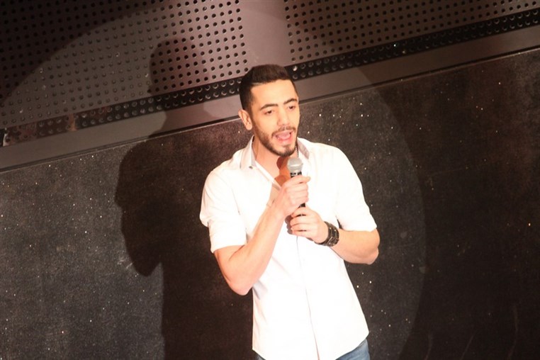 Comedy Night 300 at Playroom